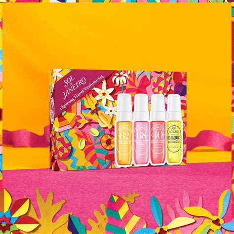 travel size perfume gift sets